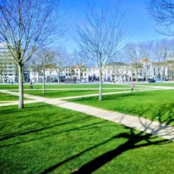 Parc de la Brèche - Niort