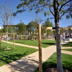 Parc de la Brèche - Niort