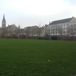 Place de la Brèche - Niort