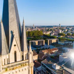 Place de la Brèche - Niort