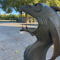 Place de la Brèche - Niort