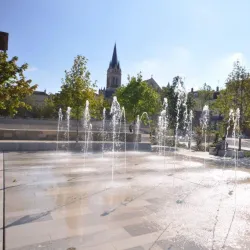 Place de la Brèche - Niort