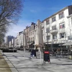 Place de la Brèche - Niort