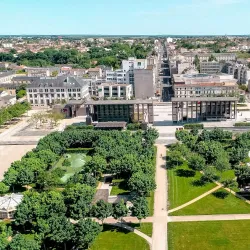 Place de la Brèche - Niort
