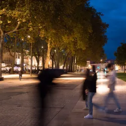 Place de la Brèche - Niort
