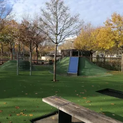Place de la Brèche - Niort