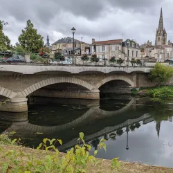 Sèvre Niortaise River Walk - Niort