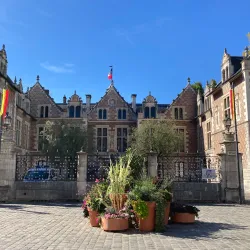 Hôtel Groslot - Orleans