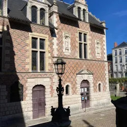 Hôtel Groslot - Orleans