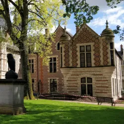 Hôtel Groslot - Orleans