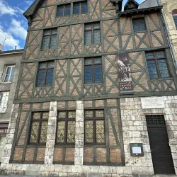 Maison de Jeanne d'Arc (Joan of Arc House) - Orleans