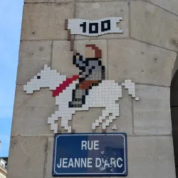 Maison de Jeanne d'Arc (Joan of Arc House) - Orleans