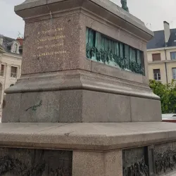 Maison de Jeanne d'Arc (Joan of Arc House) - Orleans