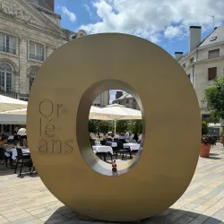 Maison de Jeanne d'Arc (Joan of Arc House) - Orleans