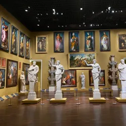 Musée des Beaux-Arts d'Orléans - Orleans