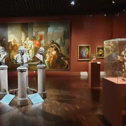 Musée des Beaux-Arts d'Orléans - Orleans