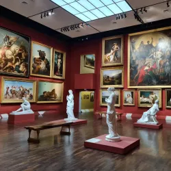 Musée des Beaux-Arts d'Orléans - Orleans