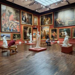 Musée des Beaux-Arts d'Orléans - Orleans