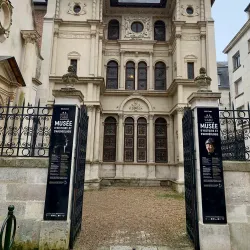 Musée Historique et Archéologique d'Orléans - Orleans