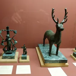 Musée Historique et Archéologique d'Orléans - Orleans