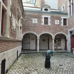 Musée Historique et Archéologique d'Orléans - Orleans