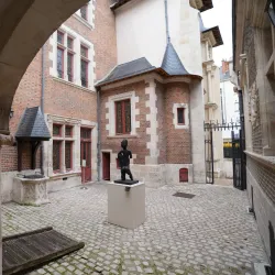 Musée Historique et Archéologique d'Orléans - Orleans