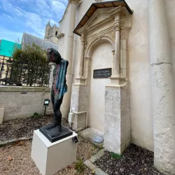 Musée Historique et Archéologique d'Orléans - Orleans