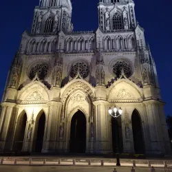 Orléans Cathedral (Cathédrale Sainte-Croix d'Orléans) - Orleans