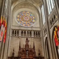 Orléans Cathedral (Cathédrale Sainte-Croix d'Orléans) - Orleans