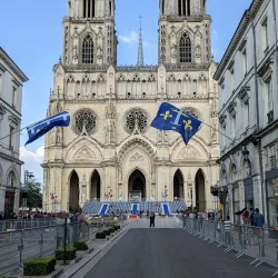 Orléans Cathedral (Cathédrale Sainte-Croix d'Orléans) - Orleans