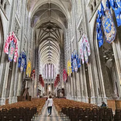 Orléans Cathedral (Cathédrale Sainte-Croix d'Orléans) - Orleans