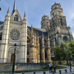Orléans Cathedral (Cathédrale Sainte-Croix d'Orléans) - Orleans