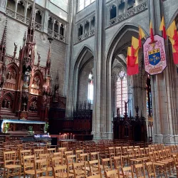 Orléans Cathedral (Cathédrale Sainte-Croix d'Orléans) - Orleans