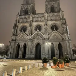 Orléans Cathedral (Cathédrale Sainte-Croix d'Orléans) - Orleans