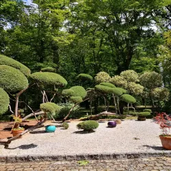 Parc Floral de la Source - Orleans