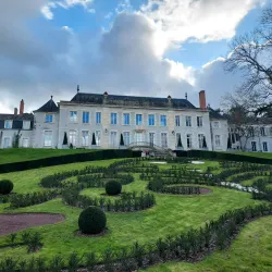 Parc Floral de la Source - Orleans