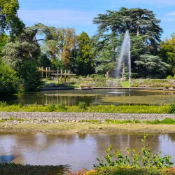 Parc Floral de la Source - Orleans
