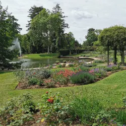 Parc Floral de la Source - Orleans