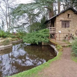 Parc Floral de la Source - Orleans