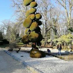 Parc Floral de la Source - Orleans