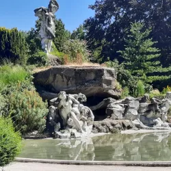 Parc Pasteur - Orleans