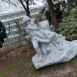 Parc Pasteur - Orleans