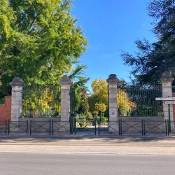 Parc Pasteur - Orleans