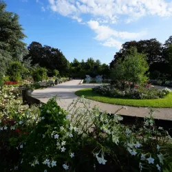 Parc Pasteur - Orleans