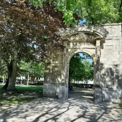 Parc Pasteur - Orleans