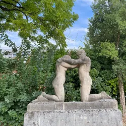 Parc Pasteur - Orleans