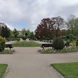 Parc Pasteur - Orleans
