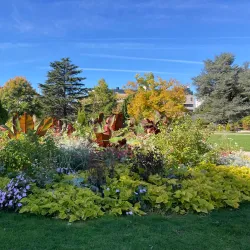 Parc Pasteur - Orleans