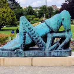 Parc Pasteur - Orleans