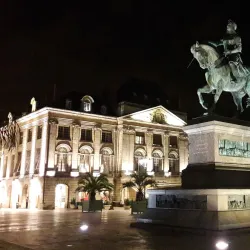 Place du Martroi - Orleans